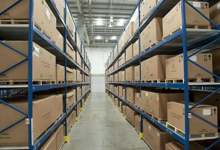 温州到根河市货物仓储